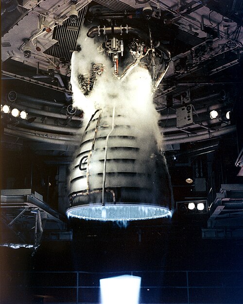 Space Shuttle Main Engine